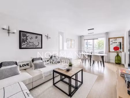 vente appartement 3 pièces 83 m² à levallois-perret (92300)  645 000 €