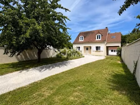 vente maison 8 pièces 130 m² à montry (77450)  419 000 €