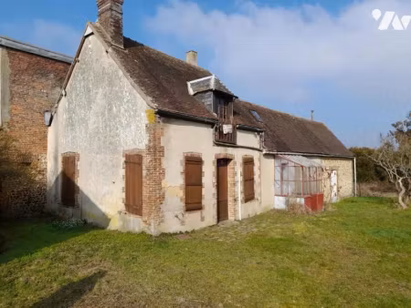 vente maison 3 pièces 70 m² à l'aigle (61300)  106 000 €