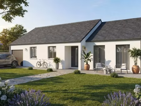 vente maison neuve 4 pièces 89 m² à pouilley-français (25410)  252 287 €
