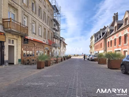 vente villa 5 pièces 78 m² à ault (80460)  211 000 €