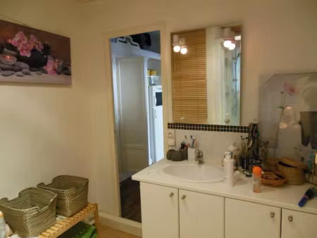 location meublée appartement 2 pièces 48 m² à montpellier (34000)  700 €
