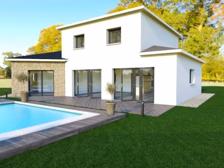 vente maison neuve 6 pièces 150 m² à saint-junien (87200)  329 500 €