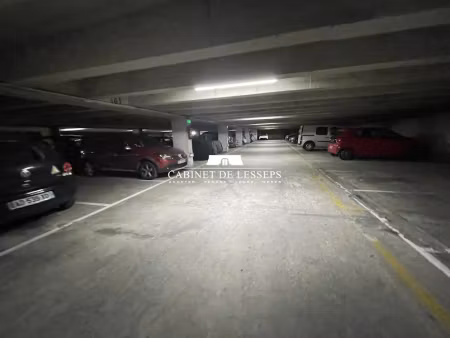 vente parking 11 m² à bayonne (64100)  30 000 €