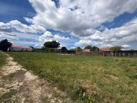 vente terrain 235 m² à royan (17200)  82 000 €