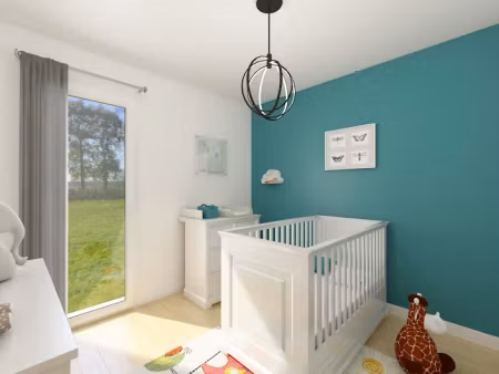 vente maison neuve 5 pièces 92 m² à avrille (85440)  236 520 €