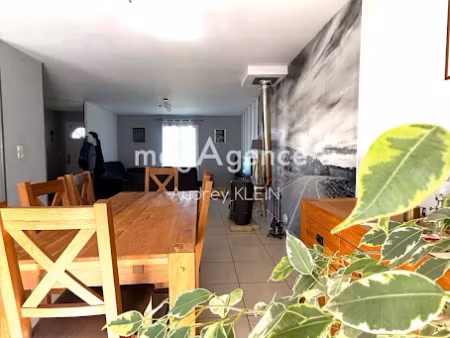 vente maison 7 pièces 120 m² à sens (89100)  199 900 €