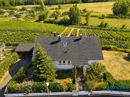 vente maison 8 pièces 170 m² à walbach (68230)  449 000 €