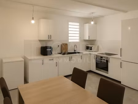 vente appartement 3 pièces 75.1 m² à cayenne (97300)  166 000 €