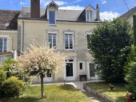 vente maison 5 pièces 165.64 m² à nogent-le-rotrou (28400)  300 000 €