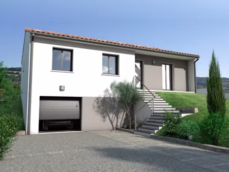 vente maison neuve 5 pièces 82 m² à salles-sur-l'hers (11410)  235 092 €