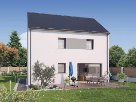 vente maison neuve 5 pièces 111 m² à monterfil (35160)  208 253 €