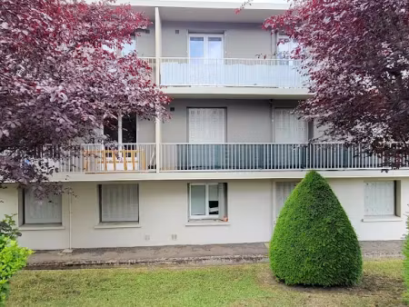 vente appartement 3 pièces 49 m² à clermont-ferrand (63000)  89 900 €