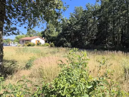 vente terrain 521 m² à saint-romain-de-jalionas (38460)  144 000 €
