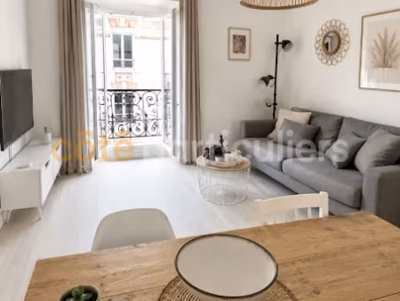 vente appartement 2 pièces 41.89 m² à orleans (45000)  130 000 €