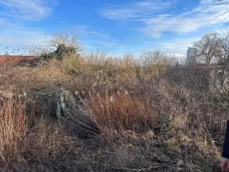 vente terrain à batir 683 m² à ormes (51370)  157 800 €