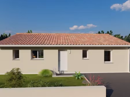 vente maison neuve 4 pièces 90.01 m² à séreilhac (87620)  166 692 €