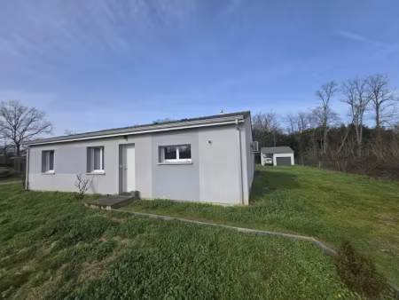 vente maison 5 pièces à valeyrac (33340)  275 600 €