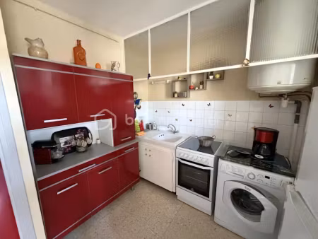 vente appartement 1 pièce 34 m² à ales (30100)  73 000 €