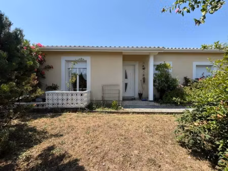 vente maison 4 pièces 96 m² à beautiran (33640)  369 600 €