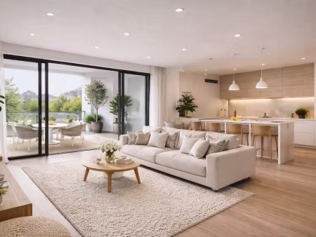 vente appartement 2 pièces 45 m² à orly (94310)  230 000 €