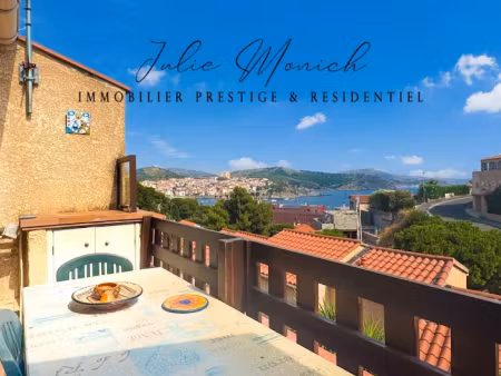 vente maison 4 pièces 97 m² à banyuls-sur-mer (66650)  376 000 €