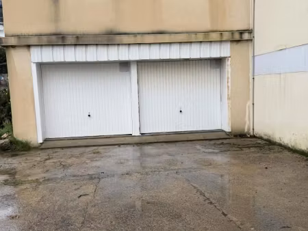 vente parking 15 m² à vannes (56000)  58 110 €