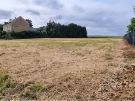 vente terrain 1300 m² à cesny-bois-halbout (14220)  55 000 €