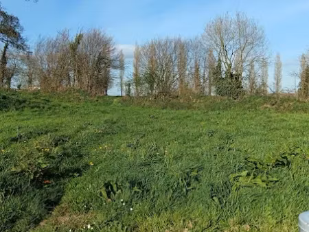 vente terrain 512 m² à saint-germain-d'elle (50810)  44 321 €