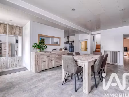 vente maison 8 pièces 175 m² à la ferté-sous-jouarre (77260)  336 000 €