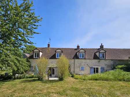 vente maison 5 pièces 178 m² à la ferté-gaucher (77320)  215 000 €