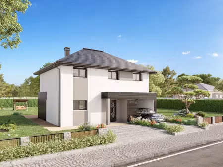 vente maison neuve 5 pièces 112.86 m² à bouelles (76270)  262 700 €