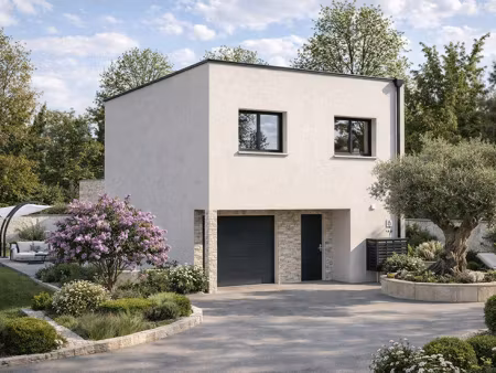 vente maison neuve 4 pièces 104 m² à provins (77160)  332 900 €
