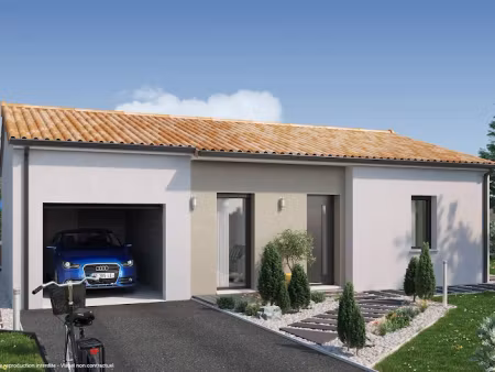 vente maison neuve 3 pièces 63 m² à saint-caprais-de-bordeaux (33880)  243 488 €