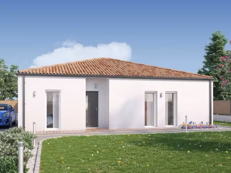 vente maison neuve 5 pièces 104 m² à saint-fulgent (85250)  182 917 €