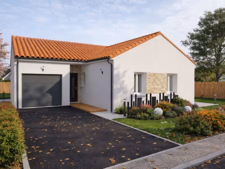 vente maison neuve 4 pièces 81 m² à mignaloux-beauvoir (86550)  204 292 €