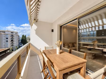 vente appartement 4 pièces 81.32 m² à cannes (06400)  1 290 000 €