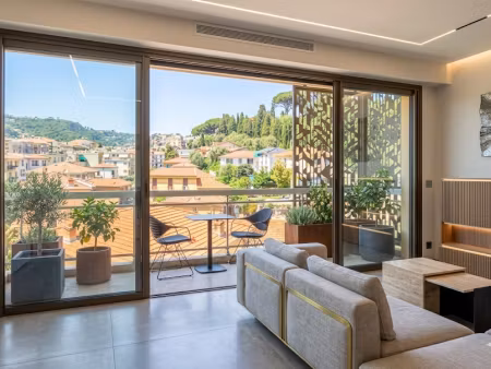 vente appartement 3 pièces 60 m² à nice (06000)  347 000 €