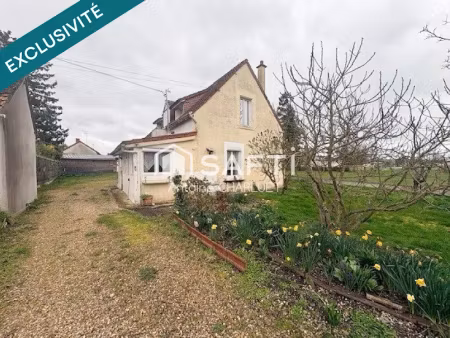 vente maison 4 pièces 87 m² à saint-genou (36500)  60 000 €