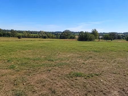 vente terrain 400 m² à courchelettes (59552)  70 000 €