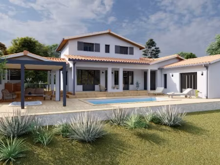 vente maison neuve 4 pièces 146 m² à latresne (33360)  785 600 €