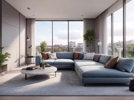 vente appartement 4 pièces 79 m² à pontoise (95000)  286 000 €
