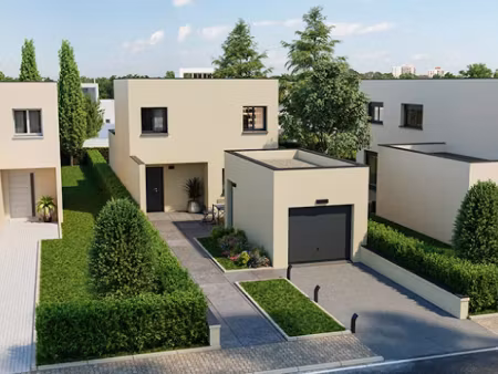 vente maison neuve 6 pièces 100 m² à pamfou (77830)  405 112 €