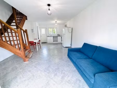 location meublée maison 3 pièces 53 m² à rosny-sous-bois (93110)  1 299 €