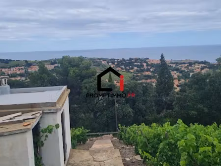 vente terrain 3173 m² à collioure (66190)  58 000 €