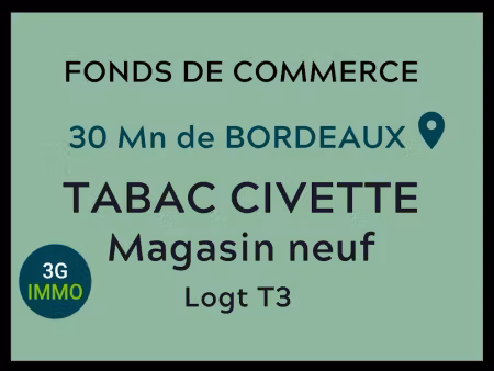 vente locaux professionnels à bordeaux (33000)  456 000 €