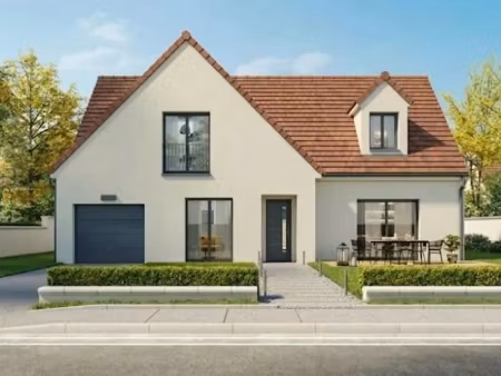 vente maison neuve 6 pièces 150 m² à barbizon (77630)  750 000 €