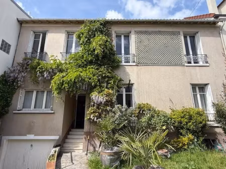 vente maison 6 pièces 138 m² à bois-colombes (92270)  1 290 000 €