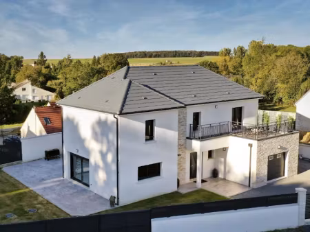 vente maison neuve 7 pièces 120 m² à beauchamp (95250)  615 000 €