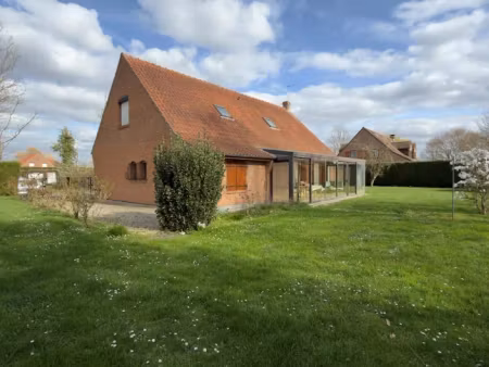 vente maison 6 pièces 134 m² à ennetières-en-weppes (59320)  493 000 €